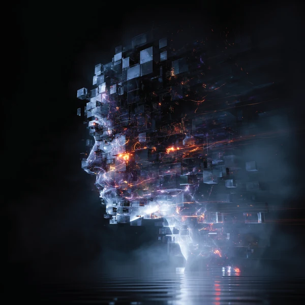 Fragments – Schwarzes Fragment