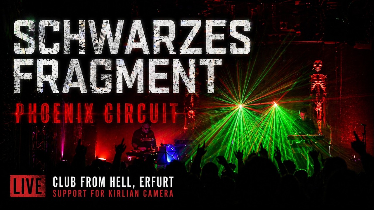 Schwarzes Fragment – Live Performance thumbnail