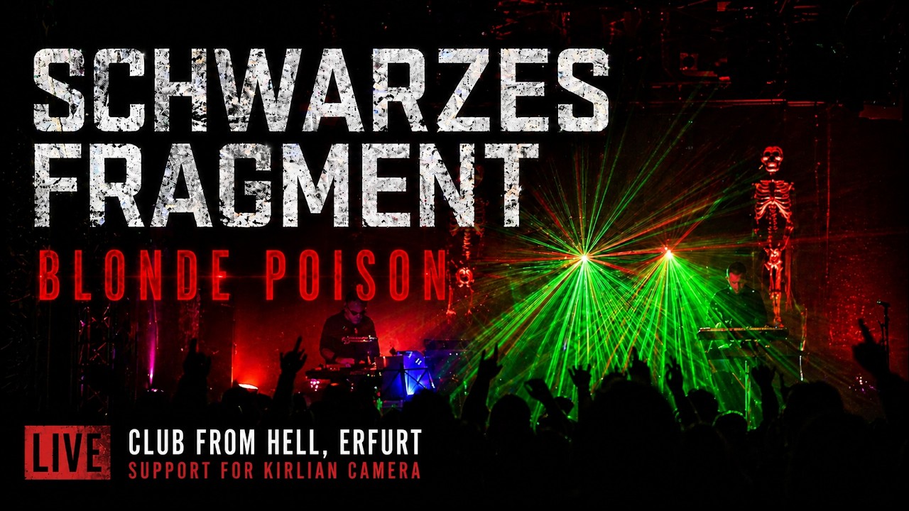 Schwarzes Fragment – Live: Blonde Poison thumbnail